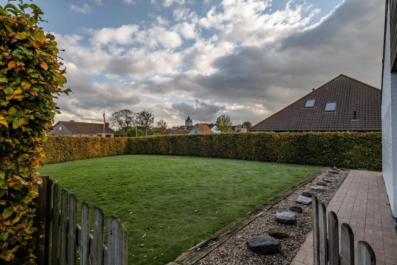 Flanders Fields Cottage Beveren  Exterior foto
