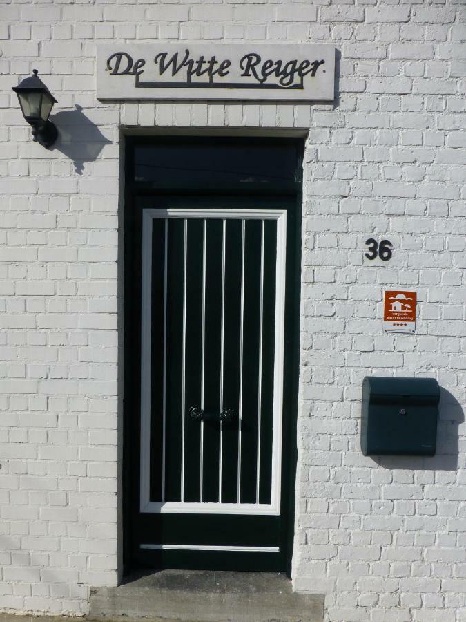 Flanders Fields Cottage Beveren  Exterior foto